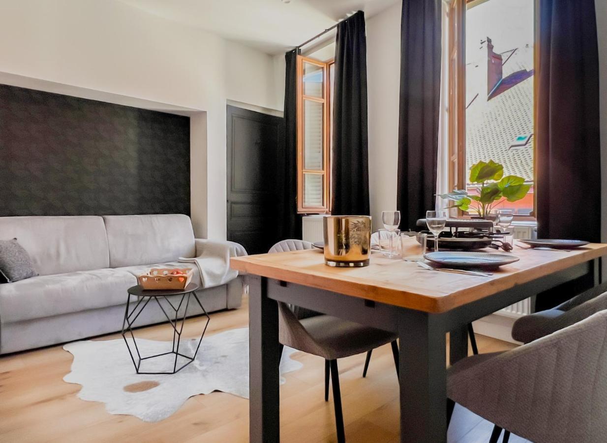 אנסי Balneo Village Vieille Ville מראה חיצוני תמונה